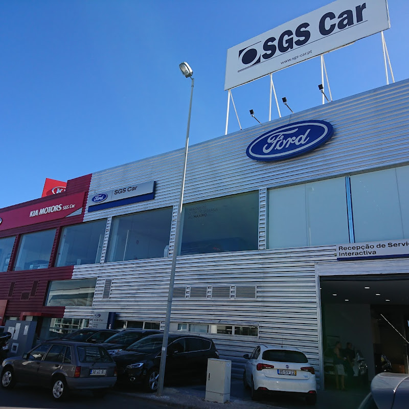 SGS Car | Almada