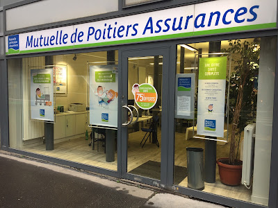 Mutuelle de Poitiers Assurances - Benoît de MONTMARIN à Paris