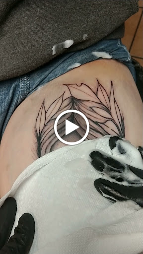 Explore cool flash tattoo ideas, creative tattoo ideas in Rapid City, available at Convicted Designs Tattoo & Piercing