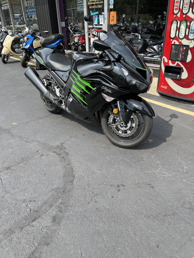 Motorcycle Dealer «Arlington Motorsports Inc», reviews and photos, 1020 W Northwest Hwy, Arlington Heights, IL 60004, USA