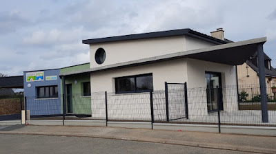 Micro-crèche "les toues p'tits " à La Possonnière
