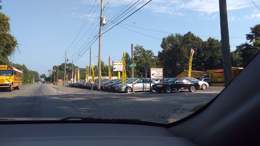 Used Car Dealer «Priced Right Auto Sales», reviews and photos, 7050 N Palafox St, Pensacola, FL 32503, USA