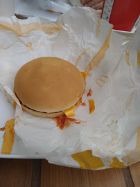 Hamburger du Restauration rapide McDonald's à Villers-Semeuse - n°6