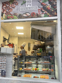 Atmosphère du Kebab Porte de Damas à Valenciennes - n°4