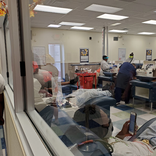 Blood Donation Center «CSL Plasma Donation», reviews and photos