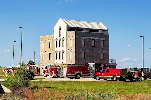 Temple Fire Station 8