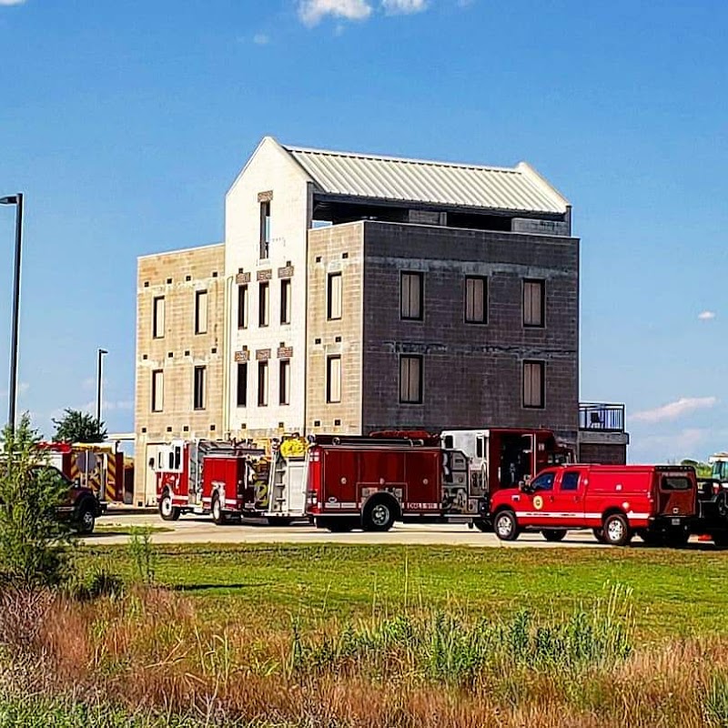 Temple Fire Station 8