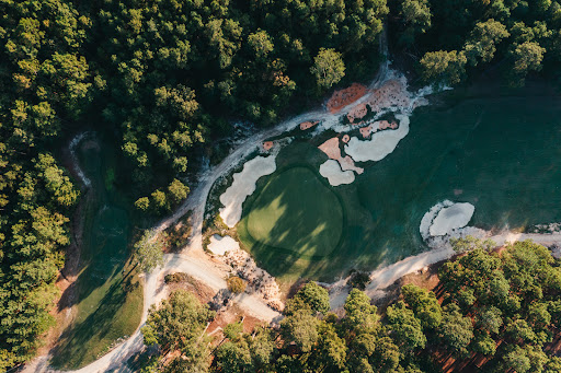 Golf Course «Southern Pines Golf Club», reviews and photos, 290 Country Club Cir, Southern Pines, NC 28387, USA