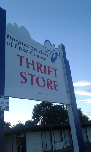 Thrift Store «Hospice Services of Lake County Thrift Store, Clearlake», reviews and photos, 14290 Lakeshore Dr, Clearlake, CA 95422, USA