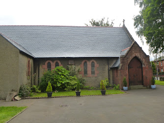 St Margaret's Scottish Episcopal Church