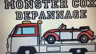 MONSTER COX DEPANNAGE à Antibes