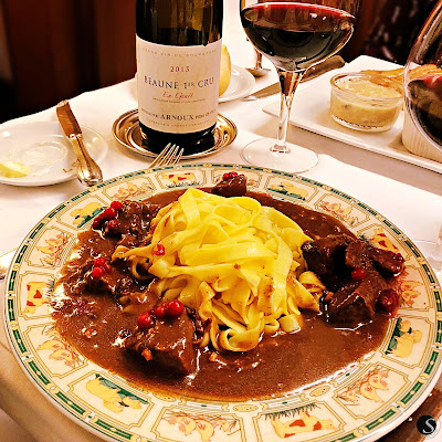 Le Soufflé à Paris