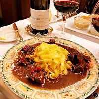 Sauerbraten du Restaurant français Le Soufflé à Paris - n°1