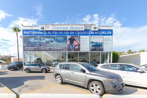 BMW Carmen Motors