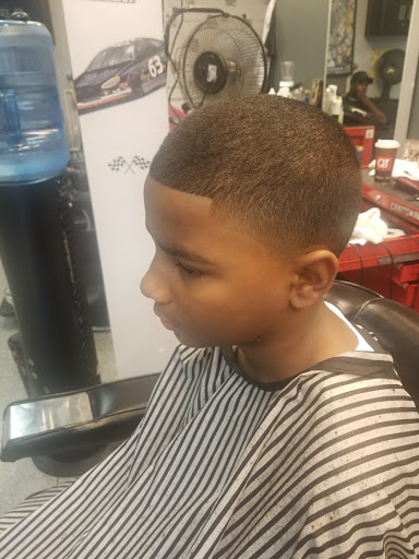 Barber Shop «The Pit Stop Barbershop», reviews and photos, 5801 Roswell Rd, Sandy Springs, GA 30328, USA