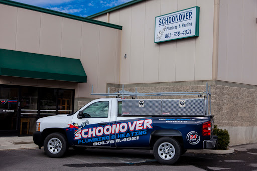 Schoonover Plumbing & Heating in Lehi, Utah