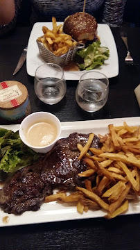 Steak du Restaurant français L'Atelier à Montgeron - n°4