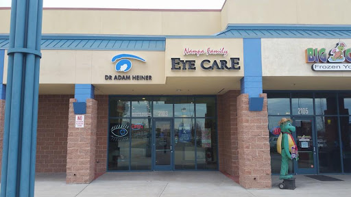 Optometrist «Nampa Family EyeCare», reviews and photos, 2103 N Cassia St, Nampa, ID 83651, USA
