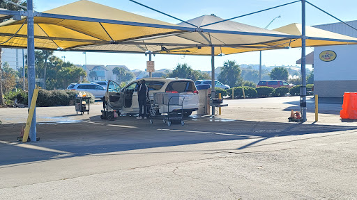 Car Wash «Clean Getaway Car Wash & Detail Center», reviews and photos, 1636 3rd St S, Jacksonville Beach, FL 32250, USA