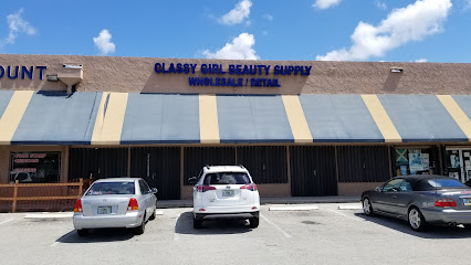 Classy girl beauty supply