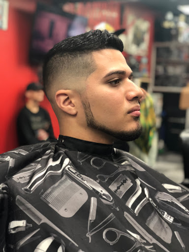 Barber Shop «Corona Barbershop Plus», reviews and photos, 94-17 37th Ave, Jackson Heights, NY 11372, USA