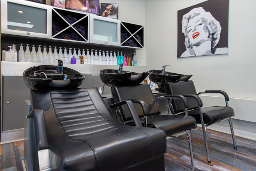 Hair Salon «Nelund Minton Hair Salon», reviews and photos, 208 Godwin Ave, Midland Park, NJ 07432, USA