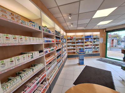 Pharmacie des Perrières à Dijon