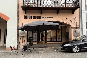 Brothers Kebab grill mix image
