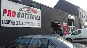 Photo n°7 de Pro Batteries à Valenciennes ()