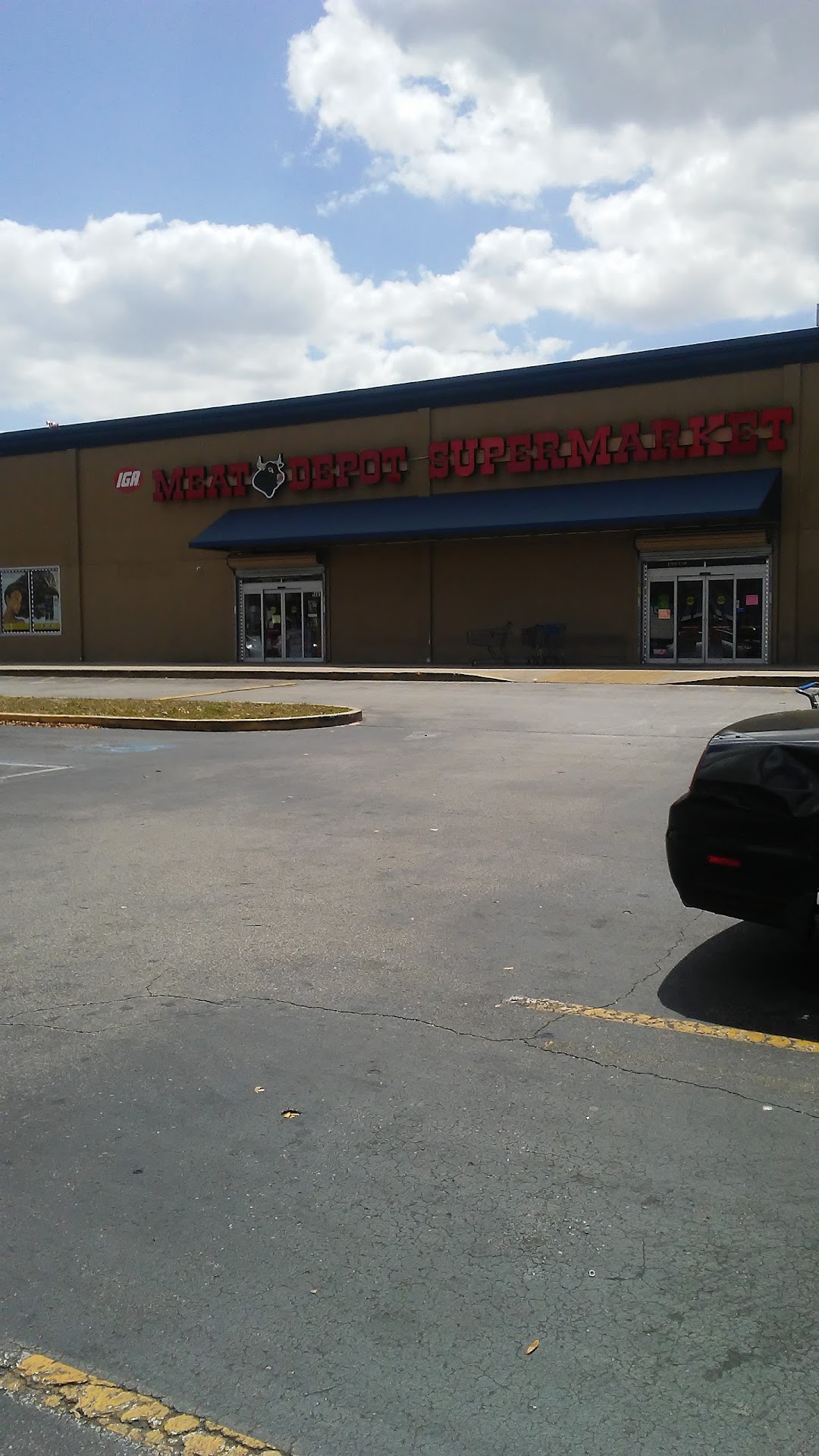 Meat Depot