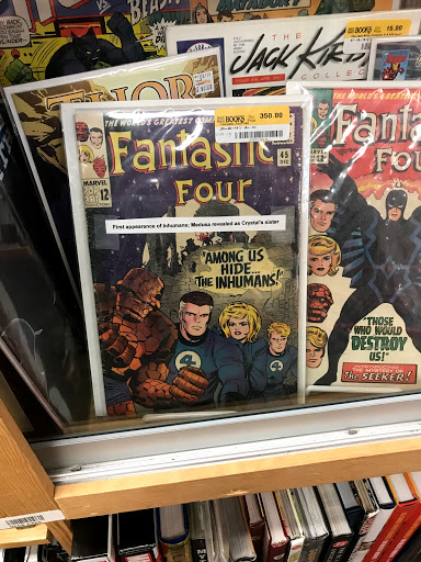 Book Store «Half Price Books», reviews and photos, 4250 E Towne Blvd, Madison, WI 53704, USA