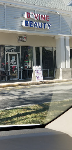 Beauty Salon «Divine Beauty Salon», reviews and photos, 2155 E Semoran Blvd, Apopka, FL 32703, USA