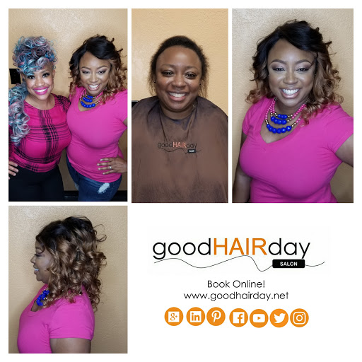 Hair Salon «Good Hair Day Salon», reviews and photos, 259 S Cedar Ridge Dr, Duncanville, TX 75116, USA