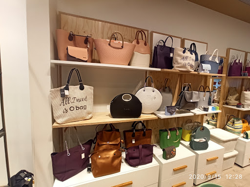 Obag.store Warszawa Outlet Ursus Factory