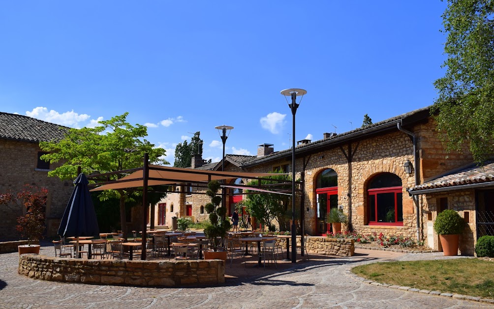 Restaurant Les Sarments à Arnas