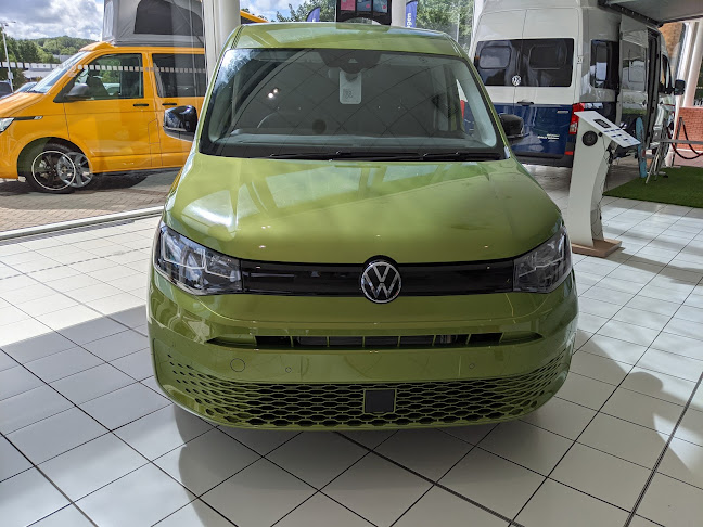 Comments and reviews of Heritage Volkswagen Van Centre Bristol