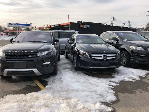 Used Car Dealer «Cro Max Automotive», reviews and photos, 3055 Packard Rd, Ann Arbor, MI 48108, USA