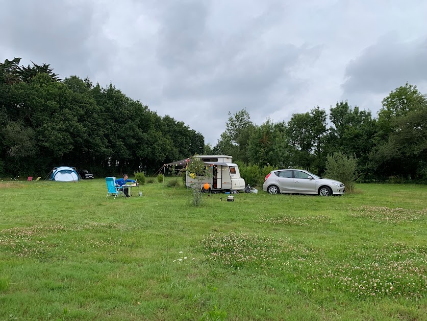 Camping la Ferme d'Isson à Assérac