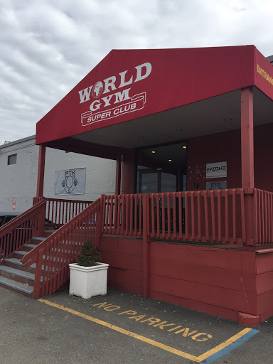 Gym «World Gym», reviews and photos, 323 Bergen Blvd, Fairview, NJ 07022, USA