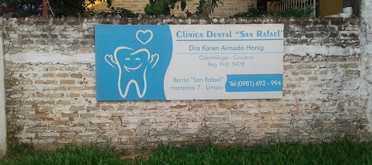 Clínica Dental Almadent 'Dra Karen Almada'