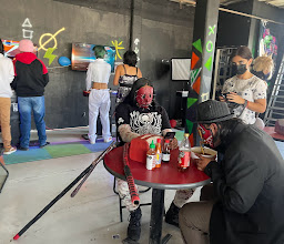 Arcade Ciudad Juarez photo