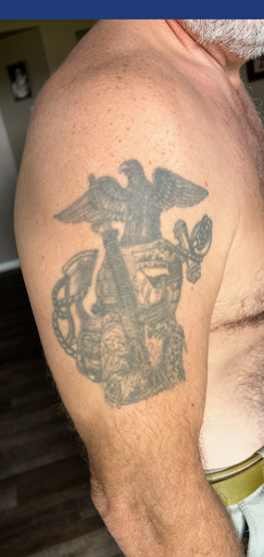 Explore forearm sleeve tattoo ideas, creative tattoo ideas in New Braunfels, available at To The Moon Tattoo Studio
