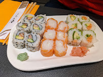 Sushi du Restaurant japonais Y Sushi à Paris - n°9