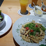 Photo n°2 de l'avis de Dilek.a fait le 27/10/2018 à 19:56 sur le  Snack Haus Kiefersfelden à Kiefersfelden