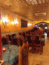 Atmosphère du Restaurant indien Restaurant Le Rajasthan à Marseille - n°2