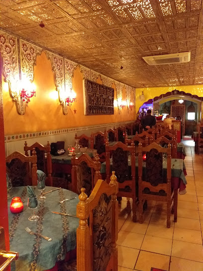 Restaurant Le Rajasthan à Marseille