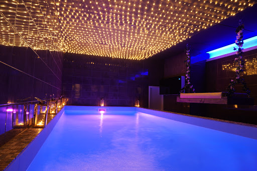 VIP SPA privé sauna met zwembad Zuid-Holland