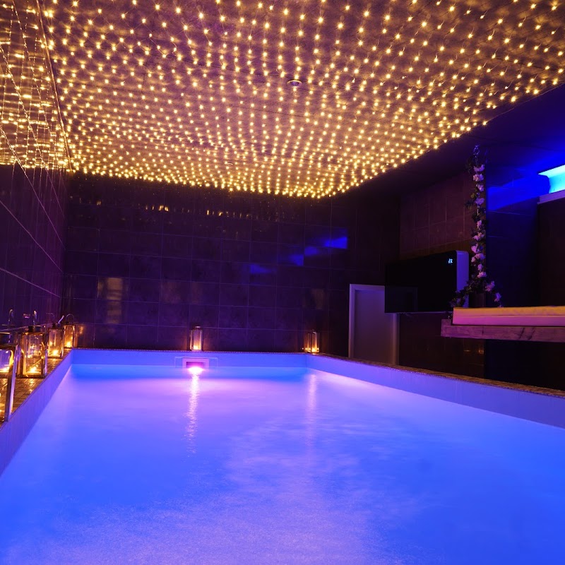 VIP SPA privé sauna met zwembad Zuid-Holland