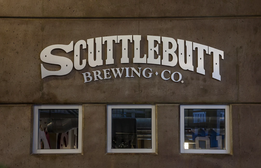 Photo of Scuttlebutt Brewing in Everett Washington