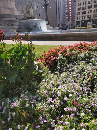 Monument «Soldiers and Sailors Monument», reviews and photos, 1 Monument Cir, Indianapolis, IN 46204, USA